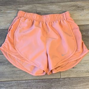 Nike Dri-Fit Running Shorts Size Small